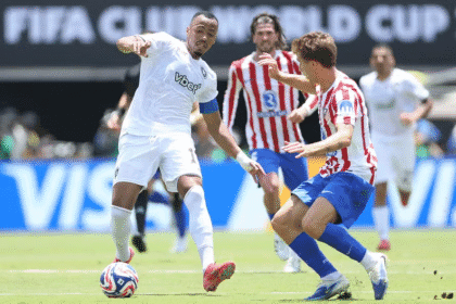 Botafogo perde para o Atlético de Madrid, mas avança às oitavas do Mundial de Clubes
