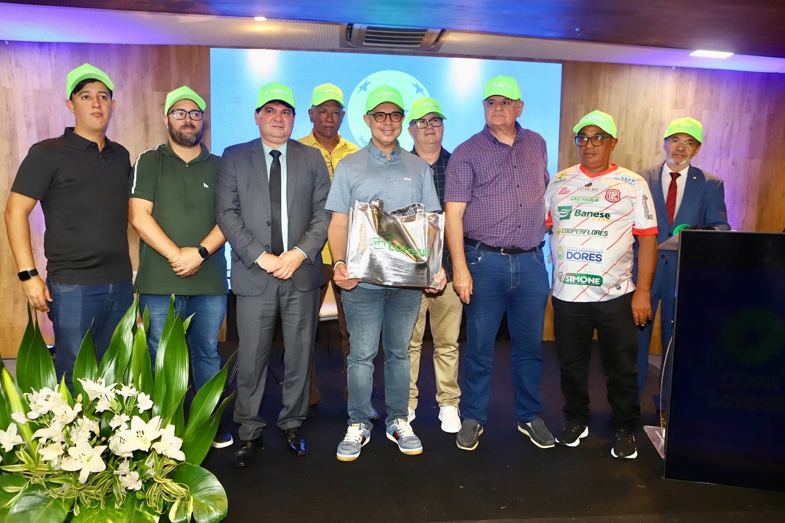 FSF promove evento para destacar o retorno da Copa Governo do Estado