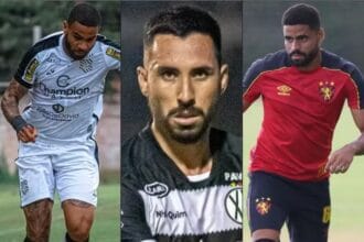Confiança anuncia quarteto de reforços para a sequência da temporada