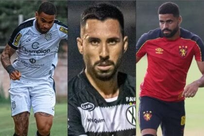 Confiança anuncia quarteto de reforços para a sequência da temporada
