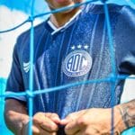 Confiança estreia novo terceiro uniforme em partida contra o Tombense