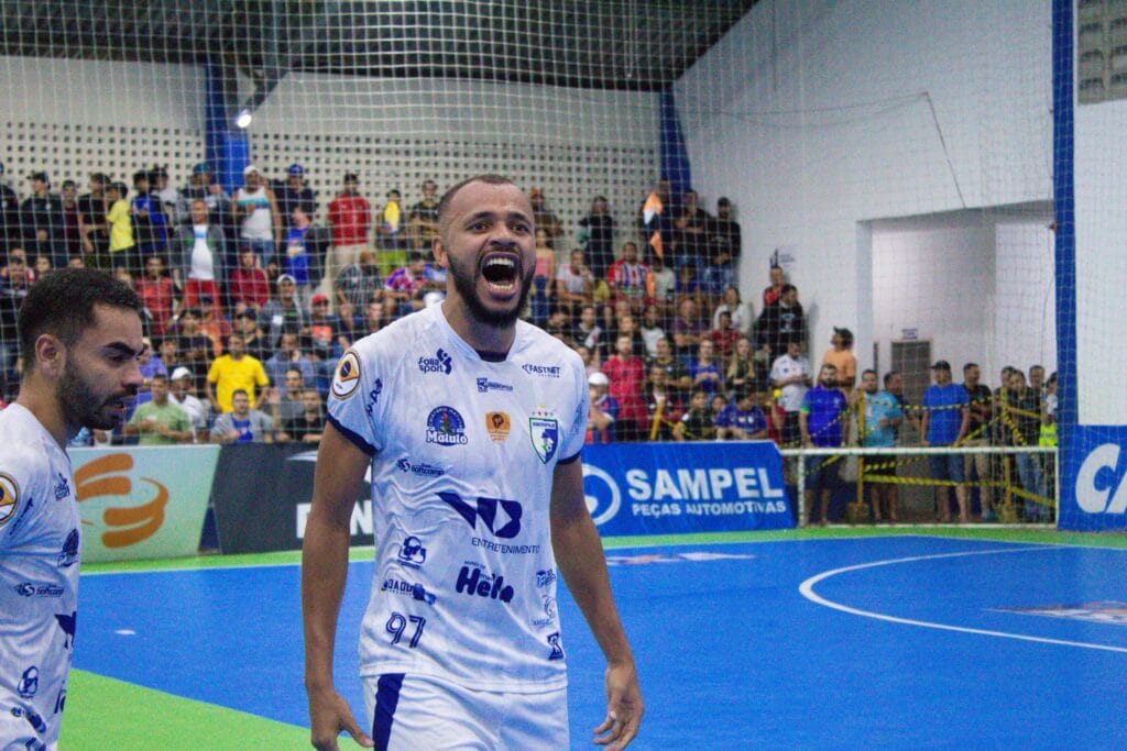De virada, Ribeirópolis vence São João do Jaguaribe pelo Brasileiro: 4 a 3