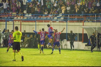 Itabaiana vence o Botafogo-PB e deixa a zona de rebaixamento da Série C