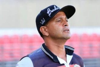 Baixa relâmpago: técnico Jaelson Marcelino deixa o Guarany menos de dois dias após ser apresentado