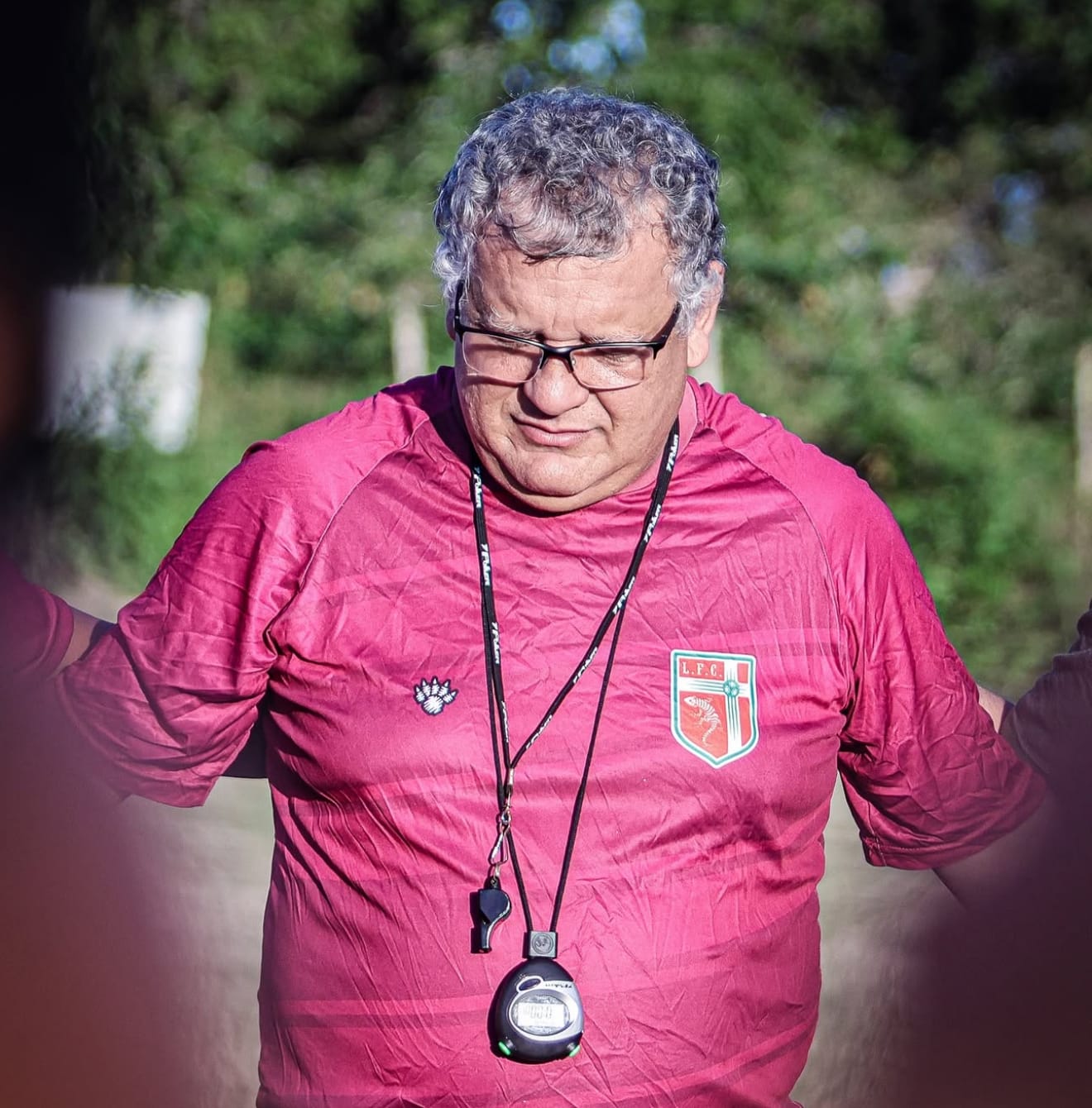 lagarto anuncia novo treinador