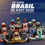 Aracaju recebe Copa Brasil de Kart