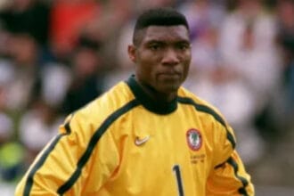 Morre Peter Rufai, ex-goleiro da Seleção Nigeriana, aos 61 anos