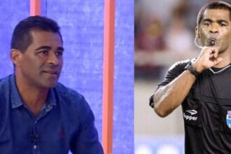 Ex-árbitro o Índio, está internado em estado grave com suspeita de câncer cerebral