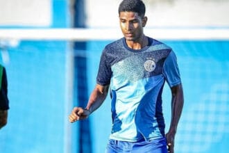 Confiança realiza negociação de lateral com o Atlético/GO