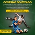 FSF promove lançamento da Copa Lotese Governo do Estado nesta quarta-feira