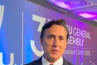 FISU realiza 39ª Assembleia Geral na Alemanha com foco na modernização do esporte universitário