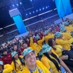 Alemanha abre os Jogos Mundiais Universitários com festa e cerimônia incrível