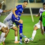 Confiança estreia com derrota na Copa Lotese Governo do Estado 2025