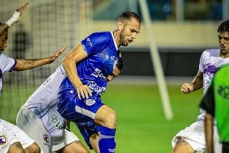 Confiança estreia com derrota na Copa Lotese Governo do Estado 2025