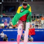 Maria Clara conquista primeiro ouro do Brasil nos Jogos Mundiais Universitários na Alemanha