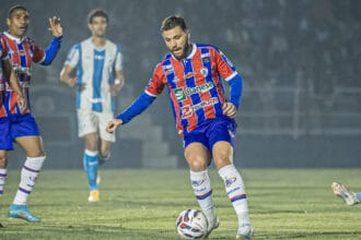 Itabaiana perde para o Londrina e chega ao terceiro jogo sem vitória na Série C