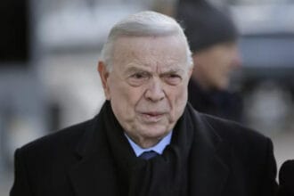 Morre ex-presidente da CBF José Maria Marin, aos 93 anos, em São Paulo