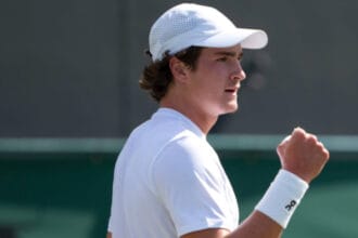 João Fonseca entra no top 50 do ranking mundial da ATP pela primeira vez