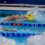 Brasil fica em 4º lugar na final do revezamento 4×200 m livre na Universíade