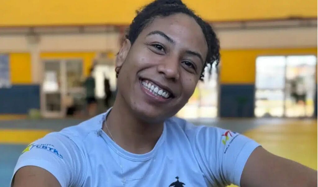 Mikaela Santos conquista bronze no taekwondo pela Universíade 2025 na Alemanha
