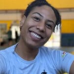 Mikaela Santos conquista bronze no taekwondo pela Universíade 2025 na Alemanha