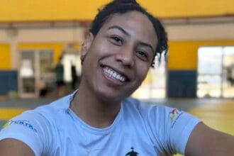 Mikaela Santos conquista bronze no taekwondo pela Universíade 2025 na Alemanha