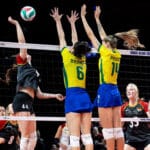 Vôlei Feminino conquista Bronze nos Jogos Mundiais Universitários na Alemanha