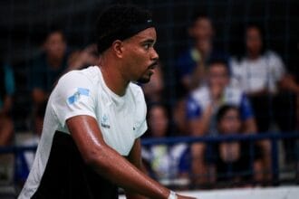 Donnians Lucas, da Seleção Brasileira de Badminton aos Jogos Mundiais Universitários