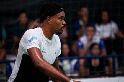Donnians Lucas, da Seleção Brasileira de Badminton aos Jogos Mundiais Universitários
