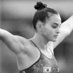 Rebeca Santana, da ginástica à plataforma: a atleta da UnB que vai representar o Brasil no Mundial Universitário