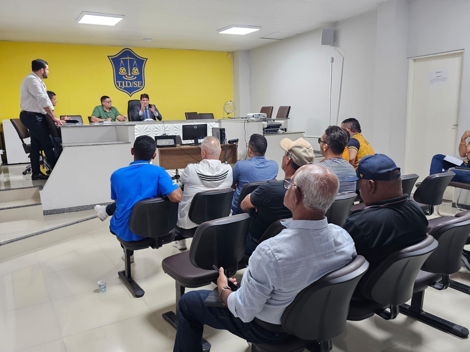 Congresso Técnico define formato do Sergipano da Série A2