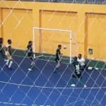 Lagarto x Simão Dias é suspensa aos 7min47seg do primeiro tempo