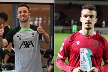 Vídeo: jogadores Diogo Jota e irmão morrem em acidente de carro
