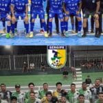 Ribeirópolis enfrenta o Futfisio pela terceira rodada do Sergipão Adulto