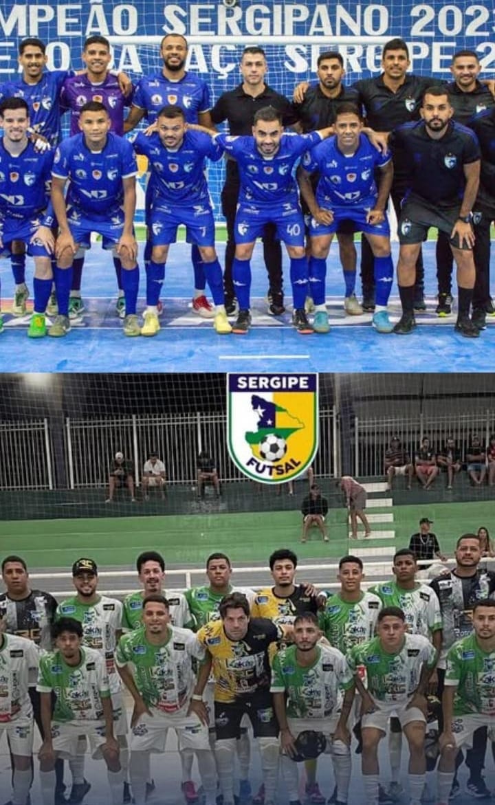 Ribeirópolis enfrenta o Futfisio pela terceira rodada do Sergipão Adulto