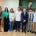 Reunião entre FSF, Estado e Banese define últimos detalhes da Copa Lotese Governo do Estado