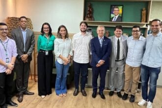 Reunião entre FSF, Estado e Banese define últimos detalhes da Copa Lotese Governo do Estado