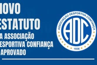 Estatuto do Confiança 2025: Confira o Documento Oficial e os Principais Pontos