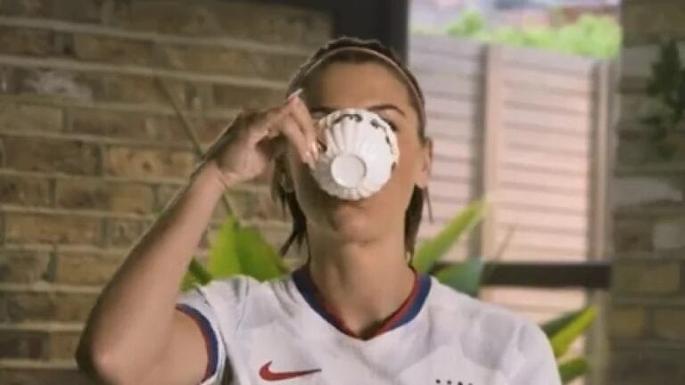 Lenda do Futebol Feminino: Alex Morgan é anunciada como nova Icon do EA Sports FC 26