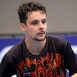 Marco Possamai: talento do interior de SC vai estrear no cenário internacional com o Time UBrasil