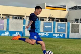 Elenco do Confiança se reapresenta visando duelo contra o São Bernardo