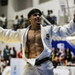 Judô Brasileiro conquista Bronze na Universíade na Alemanha com Henrique Gusmão