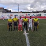 Sergipe derrota América de Propriá na 2ª rodada da Copa Lotese Governo