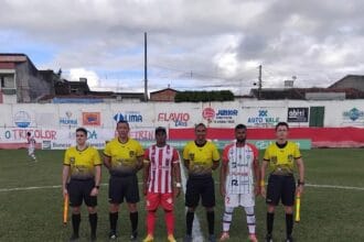 Sergipe derrota América de Propriá na 2ª rodada da Copa Lotese Governo