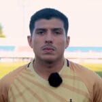 Zagueiro do Itabaiana, Gabriel Santiago, sofre fratura no tornozelo e segue em tratamento