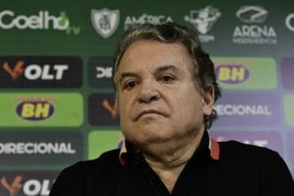 Presidente deixará time do América para assumir vaga no TCE-MG