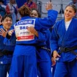Judô Brasileiro conquista Bronze na Universíade