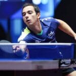 Hugo Calderano brilha em Buenos Aires e conquista duplo título no WTT