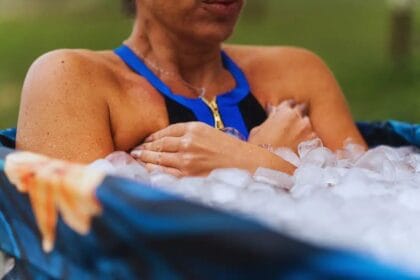 Recuperação Muscular: O poder esquecido da água no pós-treino