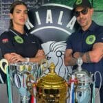 De ‘Baba Baby’ à presidência: Kelly Key assume clube de futebol em Angola e celebra conquista